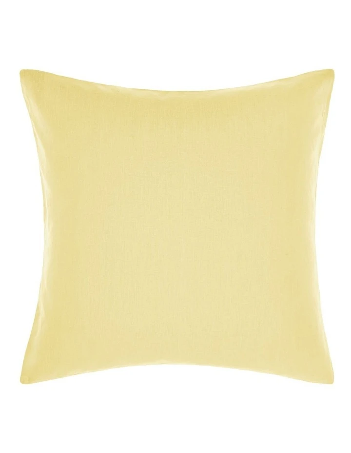 New 💯 Linen House Nimes Linen Quilt Cover Set in Meadow 🛒 4 New 💯 Linen House Nimes Linen Quilt Cover Set in Meadow 🛒 - Image 4