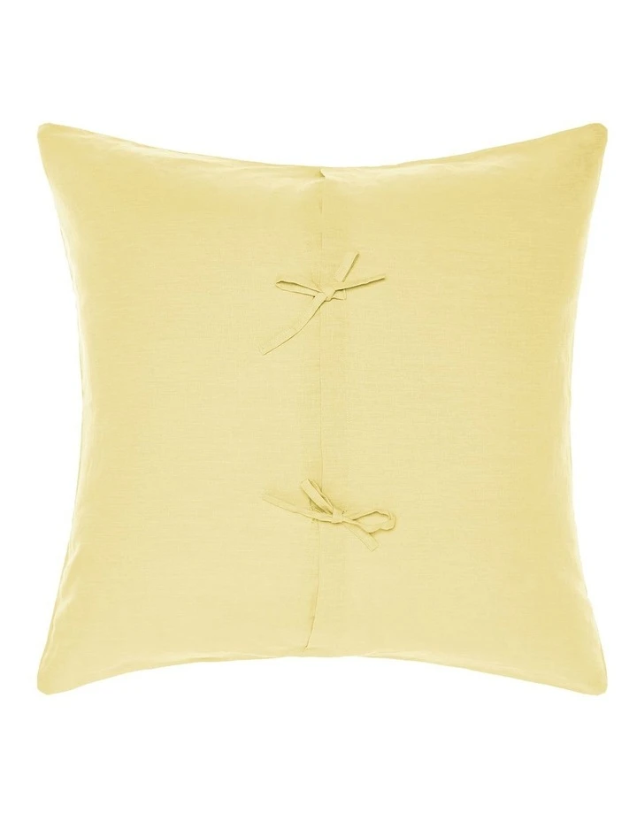 New 💯 Linen House Nimes Linen Quilt Cover Set in Meadow 🛒 5 New 💯 Linen House Nimes Linen Quilt Cover Set in Meadow 🛒 - Image 5