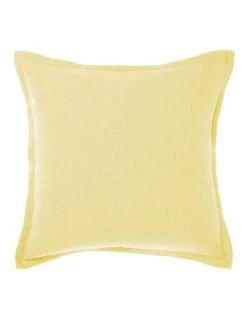 Discount ✔️ Linen House Nimes Linen Cushion in Meadow 😍