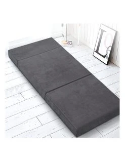 Budget 🥰 Giselle Bedding Folding Foam Portable Mattress 👏 -Bedroom Sales Store 756249940 3 720x928