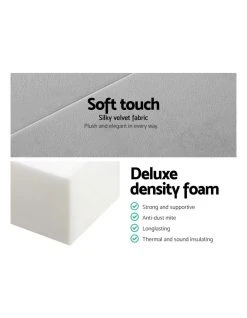 Best deal ❤️ Giselle Bedding Foam Mattress ⭐ -Bedroom Sales Store 756250030 5 720x928