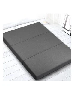 Discount ⌛ Giselle Bedding Double Folding Foam Mattress 🎉 -Bedroom Sales Store 756250930 3 720x928