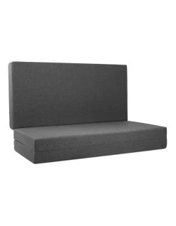 Discount ⌛ Giselle Bedding Double Folding Foam Mattress 🎉 -Bedroom Sales Store 756250930 4 720x928