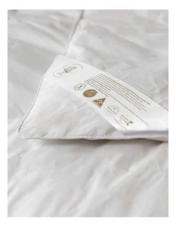 Buy ⭐ Tontine Homestead Australian 80% Duck Down with 20% Duck Feather All Seasons Quilt ❤️ -Bedroom Sales Store 756860230 2 720x928