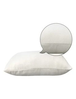 Best Pirce 💯 Giselle Bedding Set of 2 Visco Elastic Memory Foam Pillows 🔥 -Bedroom Sales Store 757098730 4 720x928