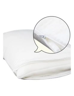 Coupon 👏 Giselle Bedding Set of 2 Visco Elastic Memory Foam Pillows ✨ -Bedroom Sales Store 757099630 4 720x928