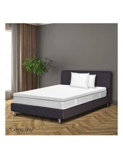 Promo 🧨 Giselle Bedding Single Size Memory Foam Mattress Topper ✔️ -Bedroom Sales Store 757102150 3 720x928