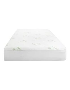 Promo 🌟 Giselle Bedding Bamboo Mattress Protector Double 🌟 -Bedroom Sales Store 757113400 5 720x928