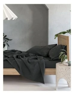 Best reviews of 🤩 Linen House Nimes Linen Sheet Set in Magnet 🛒