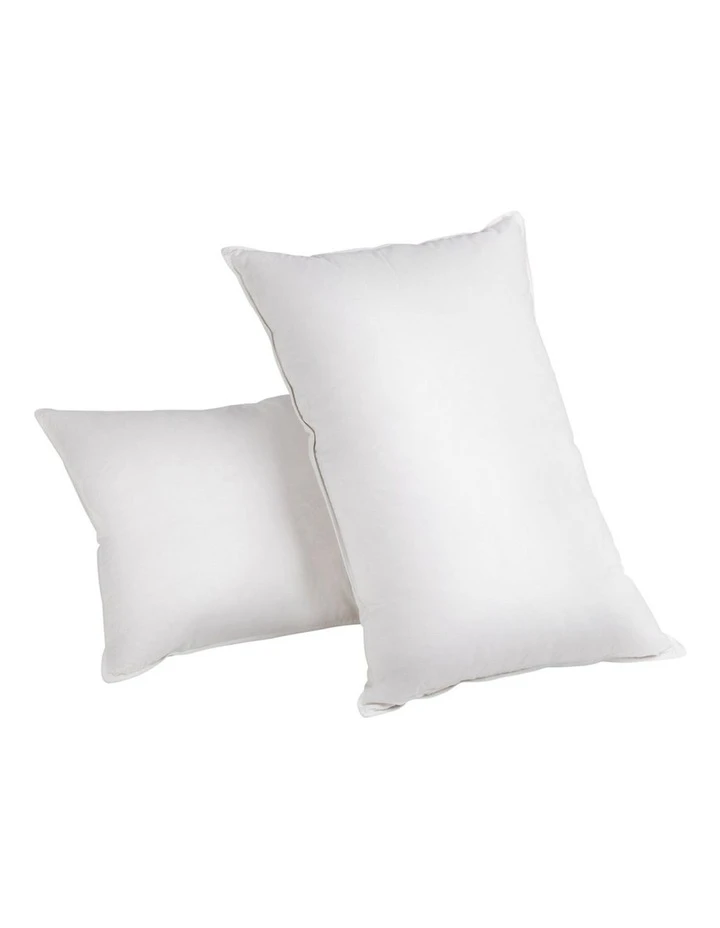 Promo 🔔 Giselle Bedding Set of 2 Duck Down Pillow ❤️ 1 Promo 🔔 Giselle Bedding Set of 2 Duck Down Pillow ❤️