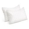 Top 10 ❤️ Giselle Bedding Set of 2 Rayon King Memory Foam Pillow ✨