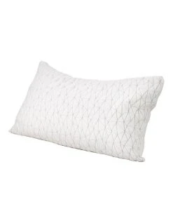 Top 10 ❤️ Giselle Bedding Set of 2 Rayon King Memory Foam Pillow ✨ -Bedroom Sales Store 757642060 5 720x928