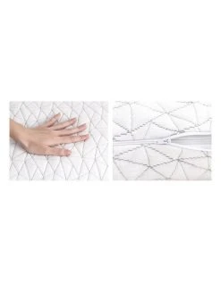 Best reviews of 🔔 Giselle Bedding Set of 2 Rayon Single Memory Foam Pillow 🌟 -Bedroom Sales Store 757642150 3 720x928