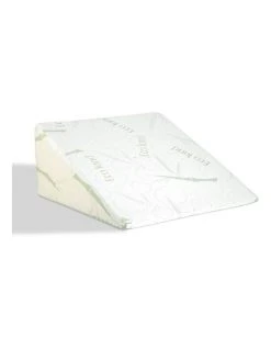 Deals 🔔 Giselle Bedding Foam Wedge Back Support Pillow ⌛