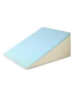 Best deal ⭐ Giselle Bedding Foam Wedge Back Support Pillow ❤️ -Bedroom Sales Store 757642780 3 720x928