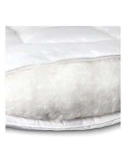 Deals ❤️ Giselle Bedding Single Size Bamboo Matress Topper ❤️ -Bedroom Sales Store 758114920 5 720x928