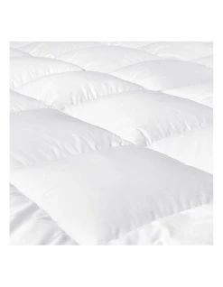 Flash Sale 💯 Giselle Bedding Double Size Memory Resistant Mattress Topper ✨ -Bedroom Sales Store 758117350 5 720x928