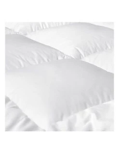 Outlet 🎉 Giselle Bedding Single Size Memory Resistant Mattress Topper ⭐ -Bedroom Sales Store 758117710 5 720x928