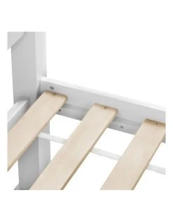 Best reviews of ⌛ Artiss Single Size Wooden Bed Frame - White 🌟 -Bedroom Sales Store 758131480 6 720x928