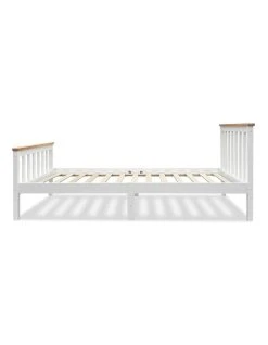 Buy ⭐ Artiss Single Wooden Bed Frame PONY Timber Mattress Base Bedroom Furniture Kids ⭐ -Bedroom Sales Store 758131750 4 720x928