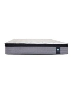 Deals 🧨 Sealy Advantage Villa Plush Mattress ⭐ -Bedroom Sales Store 760647880 2 720x928