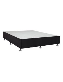 New ✔️ Sealy Advantage Standard Bed Base Black 🎉