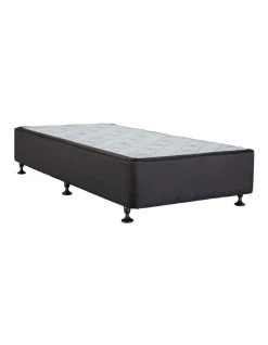 New ✔️ Sealy Singles Standard Bed Base in Black ⌛