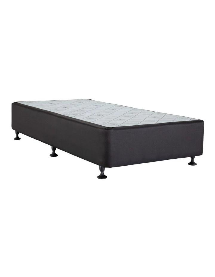 New ✔️ Sealy Singles Standard Bed Base in Black ⌛ 1 New ✔️ Sealy Singles Standard Bed Base in Black ⌛