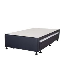 Deals ✔️ Sealy Trundle Underside Mattress And Rest Base Black 😀
