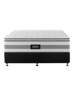 Hot Sale ⌛ SleepMaker Lifestyle Taranto Medium 6 Mattress White 💯 -Bedroom Sales Store 764997670 2 720x928