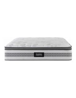 Best reviews of 🤩 SleepMaker Lifestyle Modena Plush 7 Mattress White 🔥 -Bedroom Sales Store 764997760 3 720x928