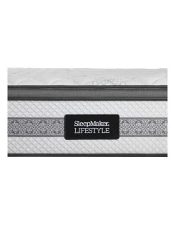 Brand new 🔔 SleepMaker Lifestyle Modena Firm 2 Mattress White ⭐ -Bedroom Sales Store 764997940 5 720x928