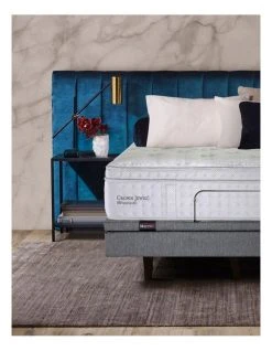 Brand new 🔔 Sealy Crown Jewel Lexington Flex Ultra Plush Energise Ensemble ⌛