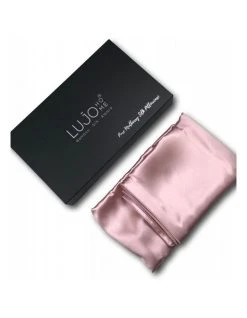 Top 10 🎉 Lujo Home Mulberry Silk Pillowcase 22 Momme King ⭐