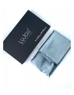 Brand new 💯 Lujo Home Mulberry Silk Pillowcase 22 Momme Queen ✔️