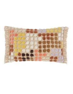 Coupon 😀 Linen House McKenzie Cushion in Sand 🧨