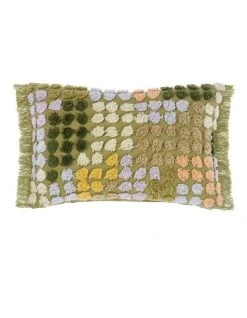 Flash Sale 🌟 Linen House McKenzie Cushion in Fern Green 😍