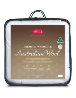 Flash Sale ๐งจ Tontine Classic Comfort Wool All Seasons Quilt ๐ฅ