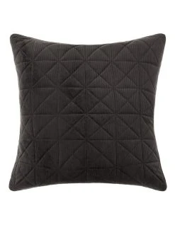 Best Pirce 🔥 Linen House Heath Quilt Cover Set Black ❤️ -Bedroom Sales Store 773531920 841913650 6 720x928