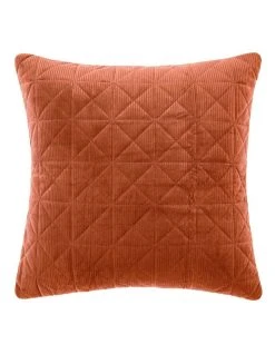 Buy ✔️ Linen House Heath Quilt Cover Set Rust ❤️ -Bedroom Sales Store 773531920 841913740 4 720x928