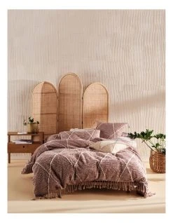 Discount ✔️ Linen House Asha Quilt Cover Set 🔔