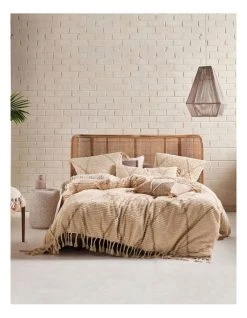Cheapest โญ Linen House Asha Quilt Cover Set ๐
