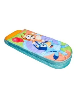 Best deal โค๏ธ Bluey and Bingo Kids All One inflatable AIrbed and Cover Multicolour ๐ 9 Best deal โค๏ธ Bluey and Bingo Kids All One inflatable AIrbed and Cover Multicolour ๐ -Bedroom Sales Store 777172870 3 720x928