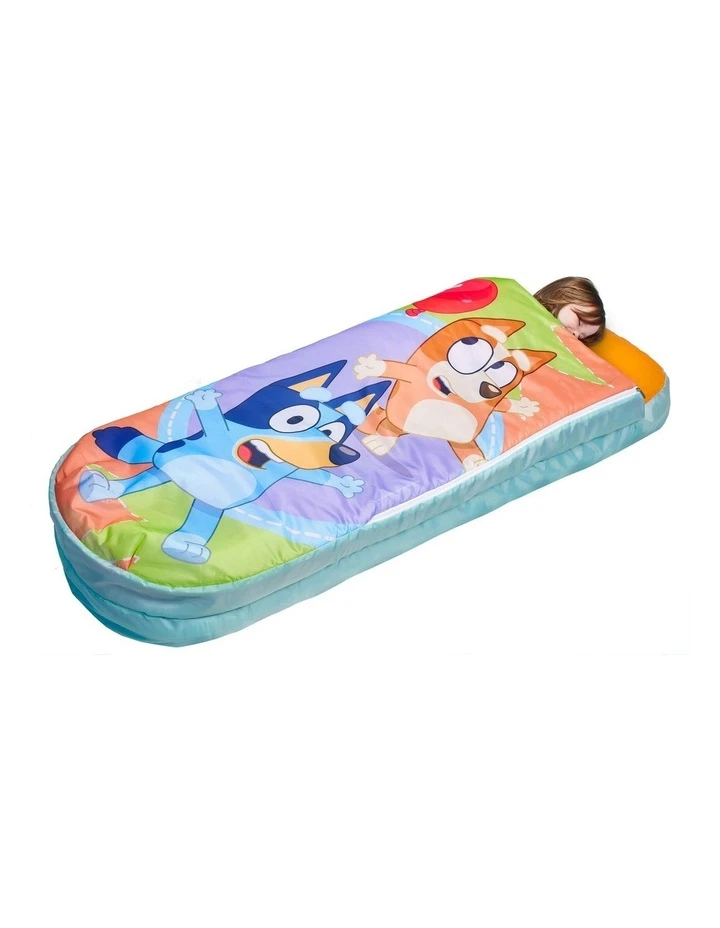 Best deal โค๏ธ Bluey and Bingo Kids All One inflatable AIrbed and Cover Multicolour ๐ 4 Best deal โค๏ธ Bluey and Bingo Kids All One inflatable AIrbed and Cover Multicolour ๐ - Image 4