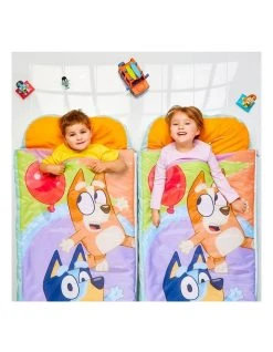 Best deal โค๏ธ Bluey and Bingo Kids All One inflatable AIrbed and Cover Multicolour ๐ 12 Best deal โค๏ธ Bluey and Bingo Kids All One inflatable AIrbed and Cover Multicolour ๐ -Bedroom Sales Store 777172870 6 720x928