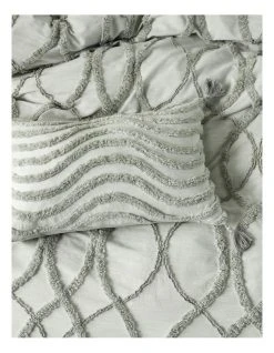 Best Sale 🧨 Linen House Amadora Quilt Cover Set in Smoke 🤩 8 Best Sale 🧨 Linen House Amadora Quilt Cover Set in Smoke 🤩 -Bedroom Sales Store 777882880 792389980 4 720x928