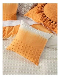 Coupon ❤️ Linen House Basque Quilt Cover Set in Marigold ✨ -Bedroom Sales Store 777883240 792390880 5 720x928