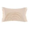 Deals 🎉 Linen House Daybreak Rectangle Cushion Pink 🎁