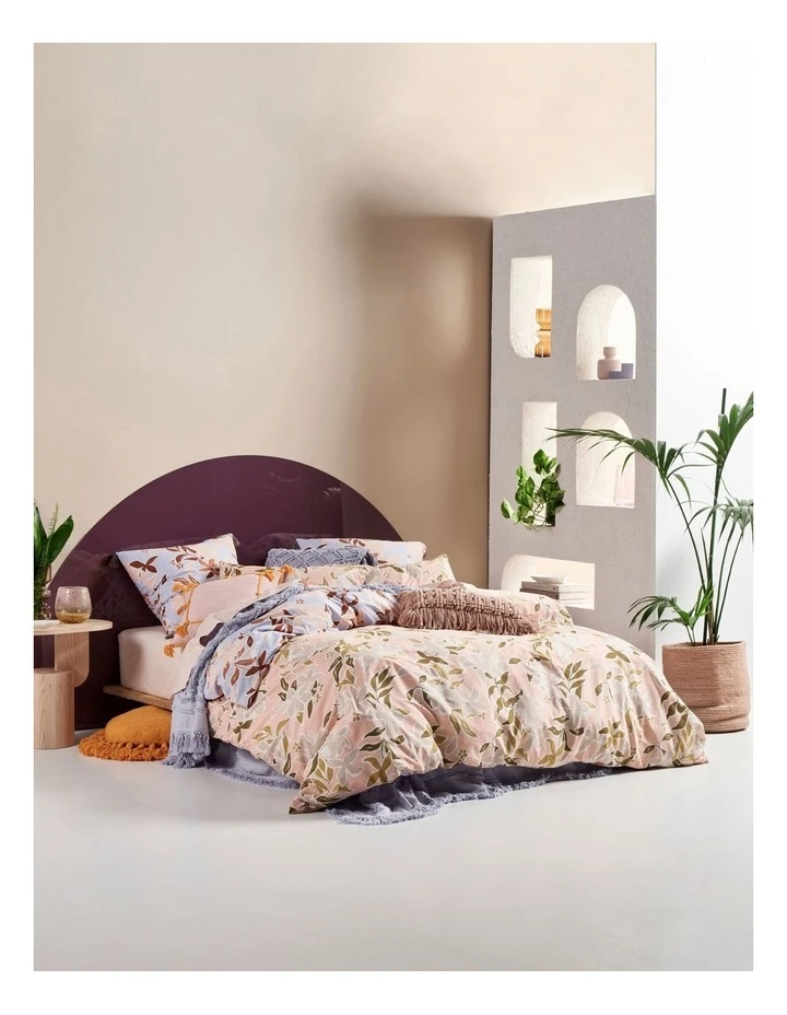 Discount ❤️ Linen House Pippa Quilt Cover Set 🧨 1 Discount ❤️ Linen House Pippa Quilt Cover Set 🧨