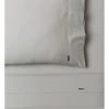 Best Sale ❤️ Linen House 375TC TENCEL Sheet Set in Silver ⌛